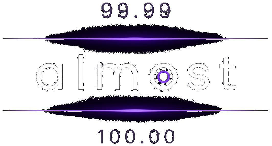 Almost Wordmark
